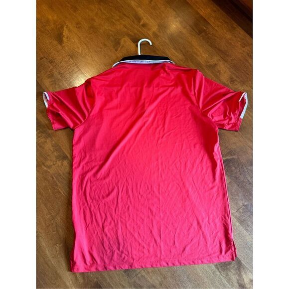 Men’s adidas climacool polo shirt - Picture 4 of 4